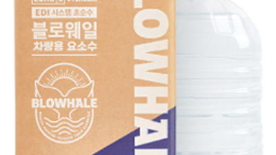 블로웨일 요소수